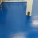 Yogurt plant epoxy floor install seattle