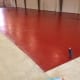 Pelican Brewing Urethane Base with Epoxy top coats flooring install in Oregon