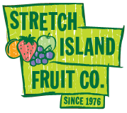 Stretch Island Fruit Co Logo