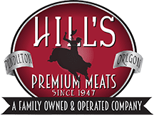 Hills Meat logo