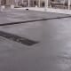 Rainsweet onion processing polyester flooring install