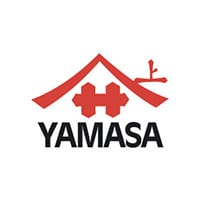 Yamasa soy plant logo