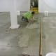 EA Brown winery polyester flooring installation