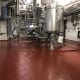 Alaskan Brewing Epoxy flooring installation Alaska