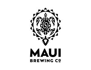 Maui Brewing Hawaii logo