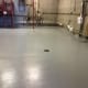 Epoxy flooring install at Ska Brewing in Colorado