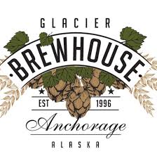 Glacier Brewhouse logo
