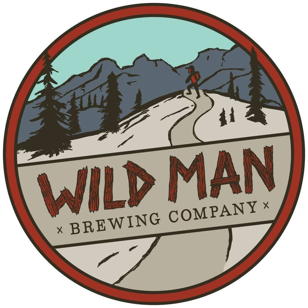 Wild Man Brewing Logo