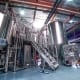 Altamont Beer Works epoxy flooring after installation by Cascade Floors