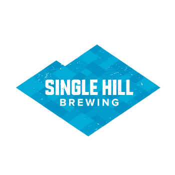 Single Hill Brewing Logo