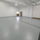Epoxy flooring installation for CBD production facility in Oregon