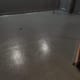Fiberglass Urethane Base with Epoxy top coat restaurant flooring installation over plywood in Salem Oregon