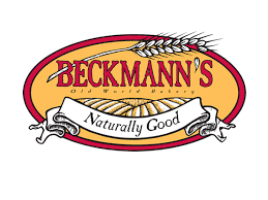 Beckmanns Bakery logo