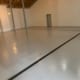 Epoxy flooring install for hemp CBD Processing facility in Oregon