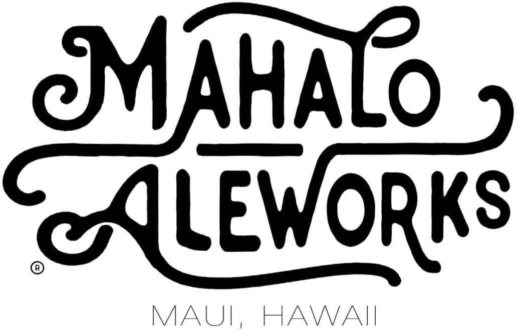 Mahalo Aleworks logo
