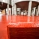 Brewery epoxy flooring install at commercial Widmer Brewery in Portland Oregon