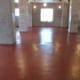 Epoxy brewery flooring installation in Colorado at New Belgium Brewing