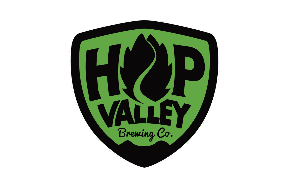 Hop Valley Eugene Brewing Logo