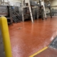 New epoxy commercial flooring project at Oregon Bakery