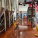 Epoxy brewery flooring revisit at Roadhouse Brewing in Wyoming with Floor Warranty