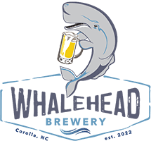 Whale Head brewing logo