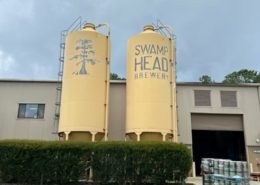 Swamp head brewing revisit by Cascade floors epoxy flooring installers