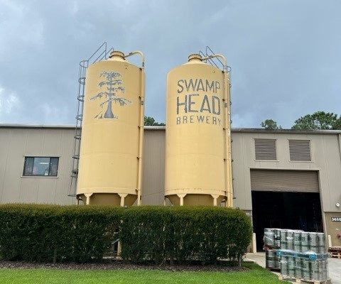 Swamp head brewing revisit by Cascade floors epoxy flooring installers