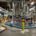 epoxy curbed production area at Portland Oregon bottling facility by Cascade floors.