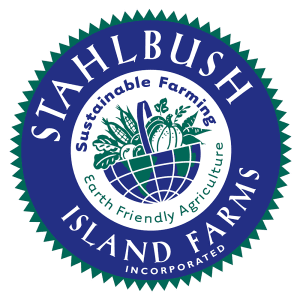 Stahlbush Farms logo