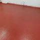 Walla Walla Washington commercial food processing flooring job using epoxy and urethane