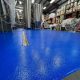 Outlaw Brewing after epoxy flooring installation in Bozeman Montana