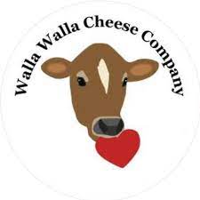 Walla Walla cheese company logo